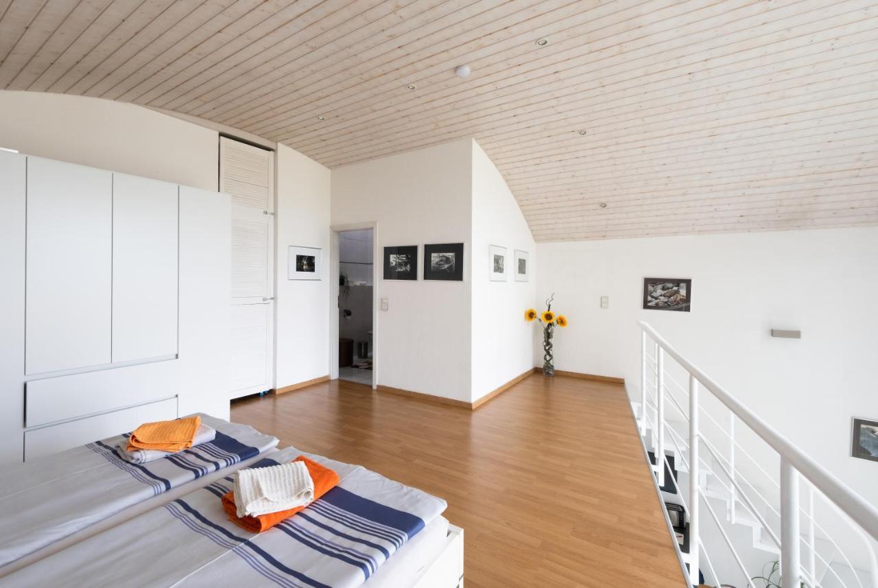Ferienwohnung Seerhein Konstanz Exterior photo
